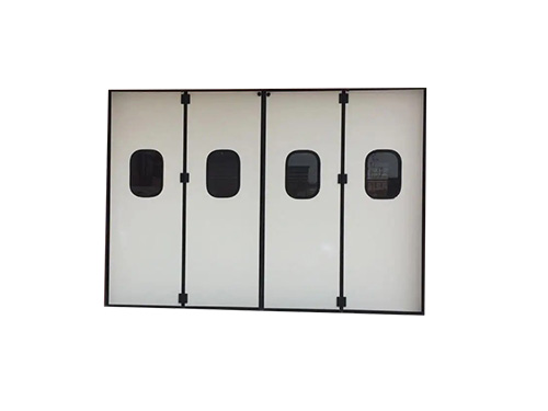 工业折叠门