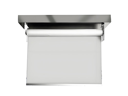 活动式挡烟垂壁